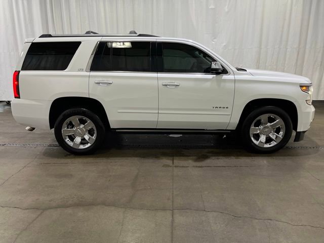 Used 2015 Chevrolet Tahoe LTZ AWD/4WD image 3