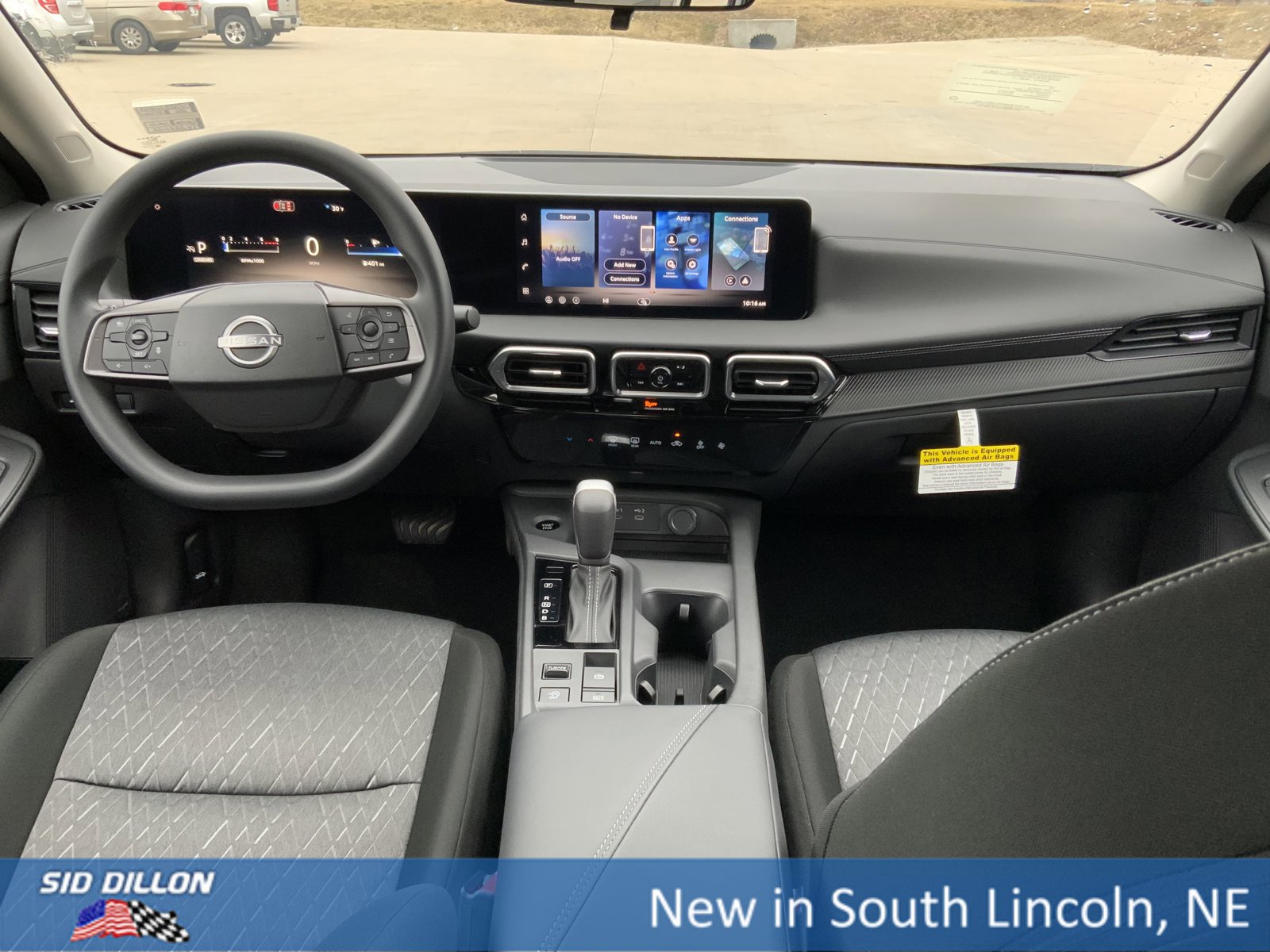 New 2026 Nissan Sentra SV w/ Floor Mat Package image 5