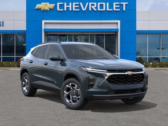 New 2026 Chevrolet Trax LT w/ LT Convenience Package FWD image 7