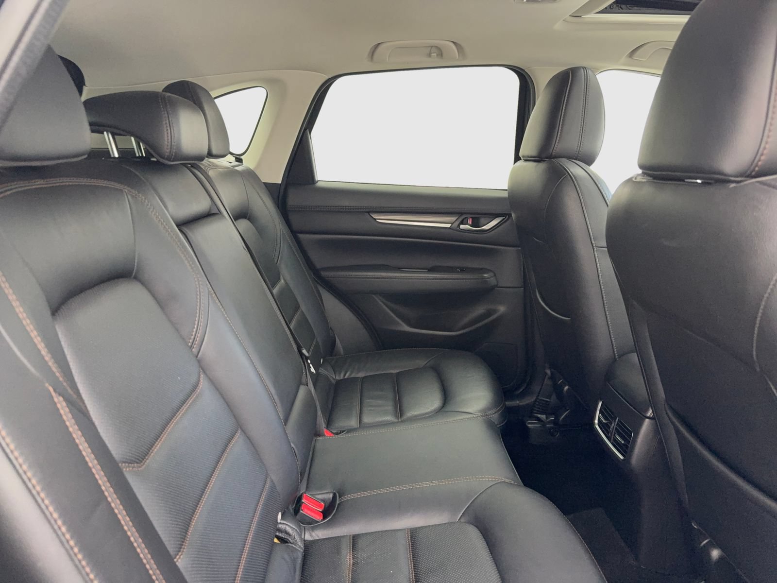 Used 2019 MAZDA CX-5 Grand Touring w/ GT Premium Package AWD/4WD image 42