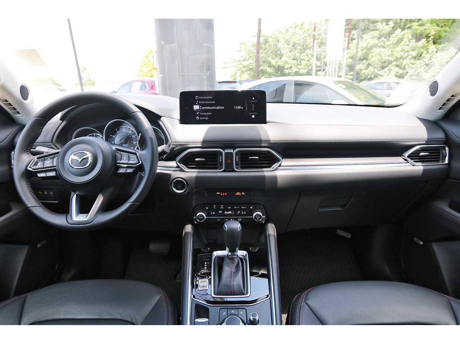 Certified 2025 MAZDA CX-5 Carbon Edition AWD/4WD image 7