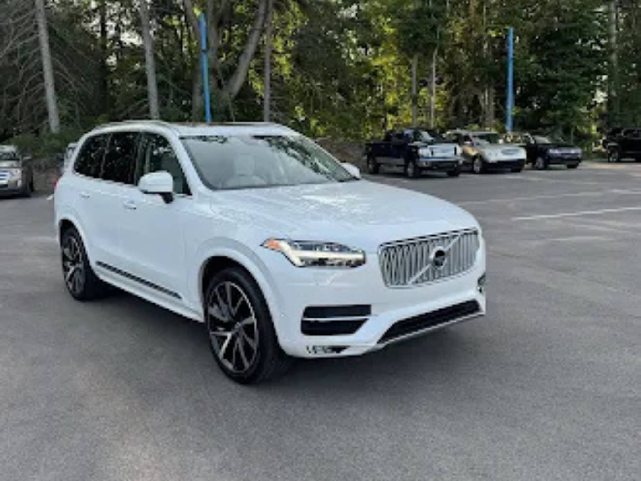 Used 2019 Volvo XC90 T6 Inscription w/ Advanced Package AWD/4WD image 7