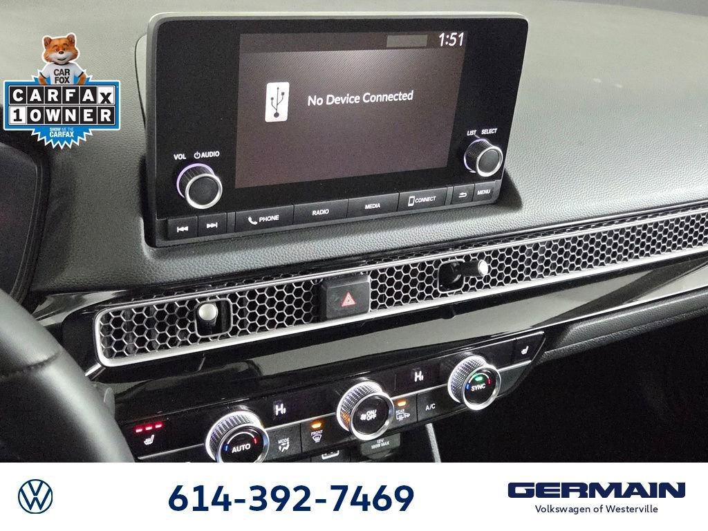 Used 2023 Honda Civic EX image 19