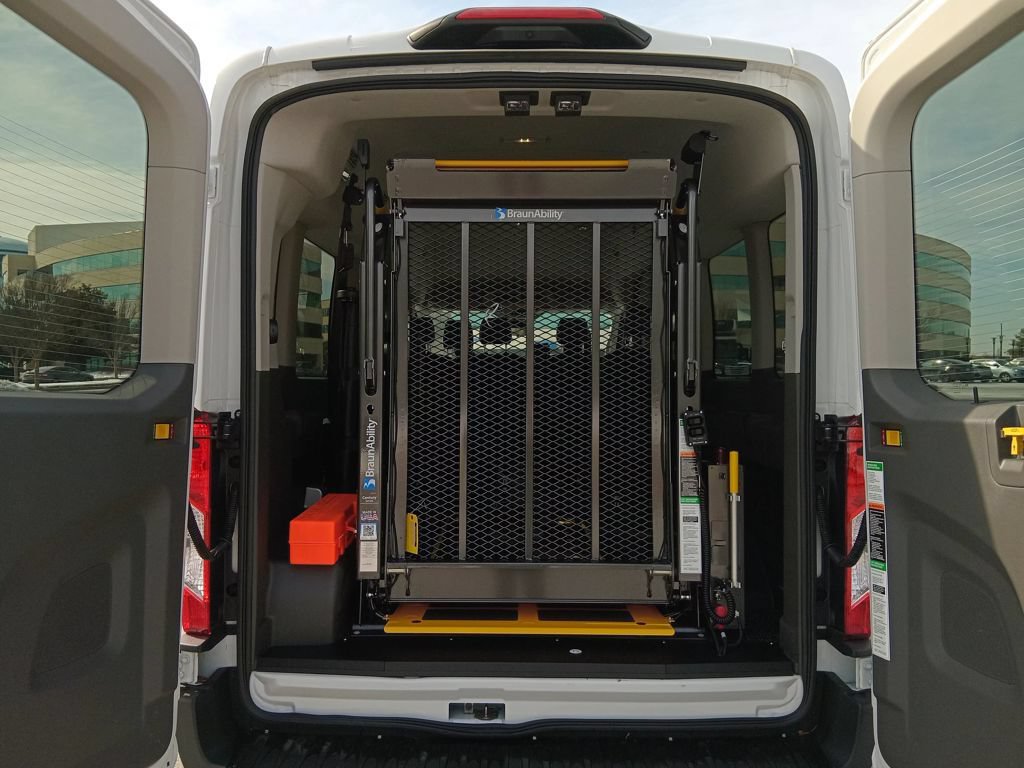 New 2025 Ford Transit 350 XL RWD image 4