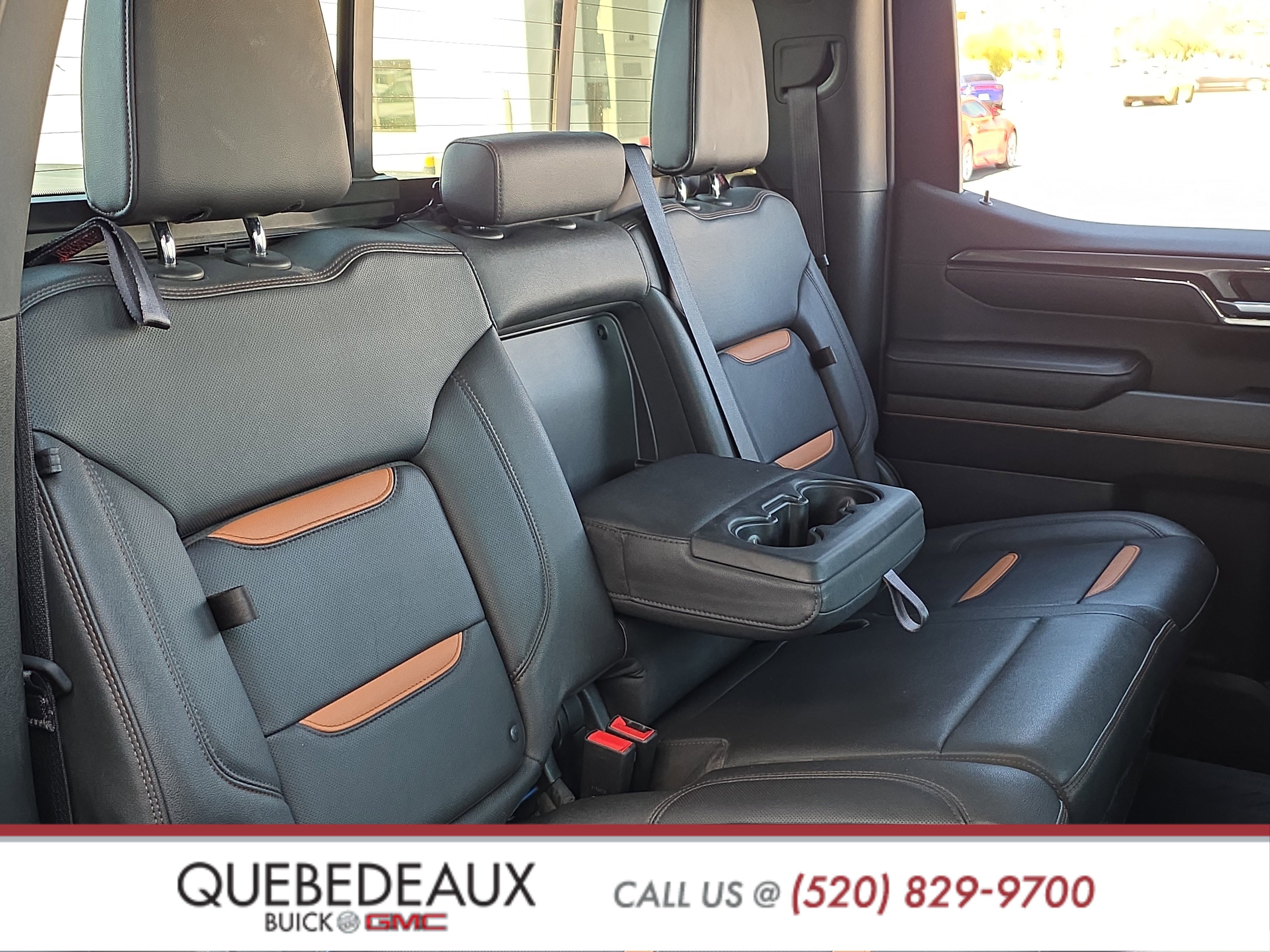 Used 2022 GMC Sierra 1500 AT4 w/ AT4 Premium Package AWD/4WD image 33