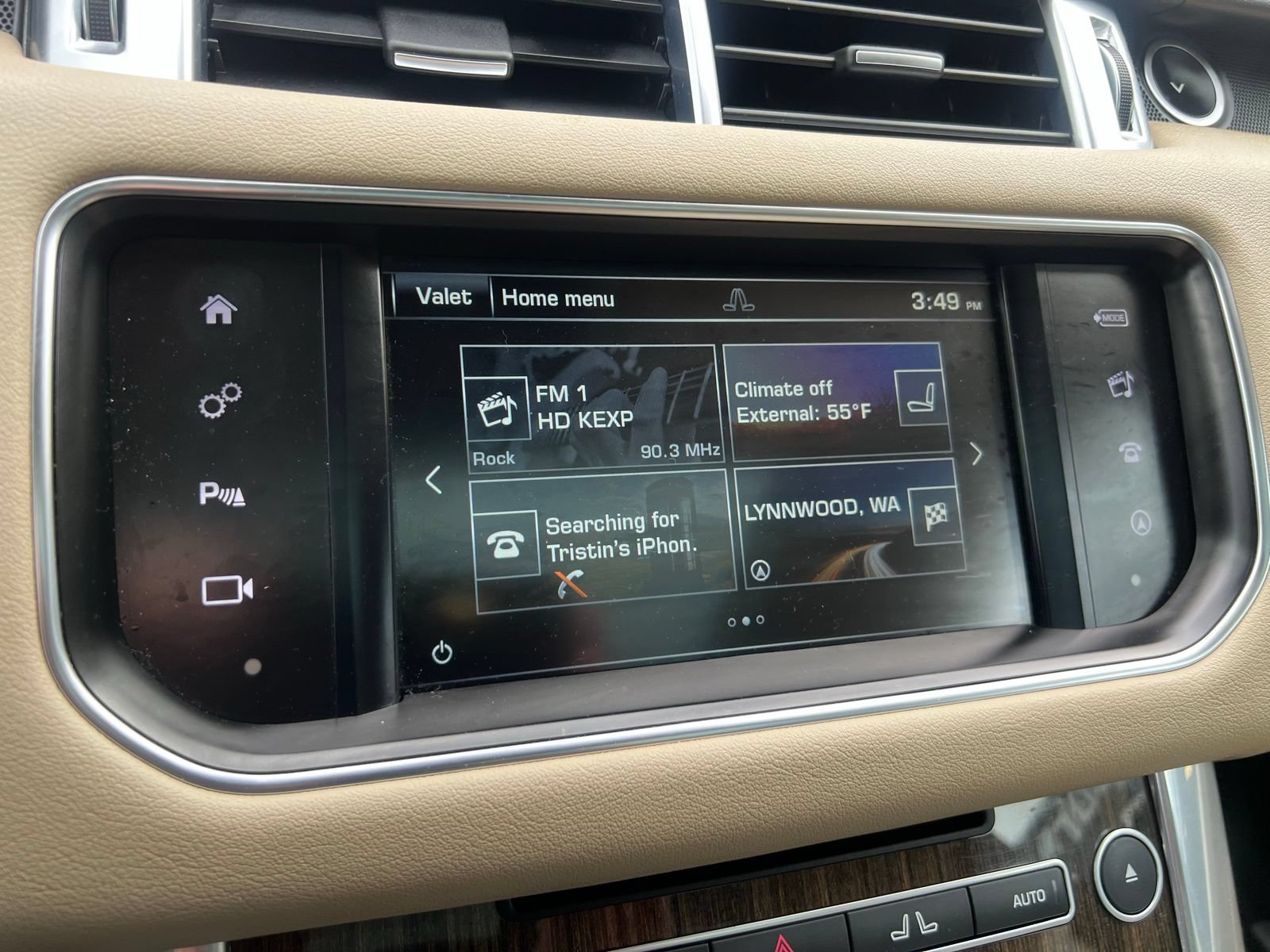 Used 2016 Land Rover Range Rover Sport HSE AWD/4WD image 27