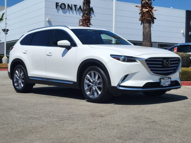 Used 2023 MAZDA CX-9 Grand Touring AWD/4WD image 37