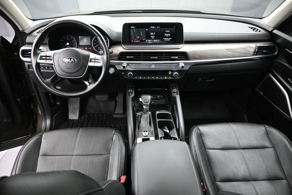 Used 2020 Kia Telluride EX w/ EX Premium Package AWD/4WD image 25