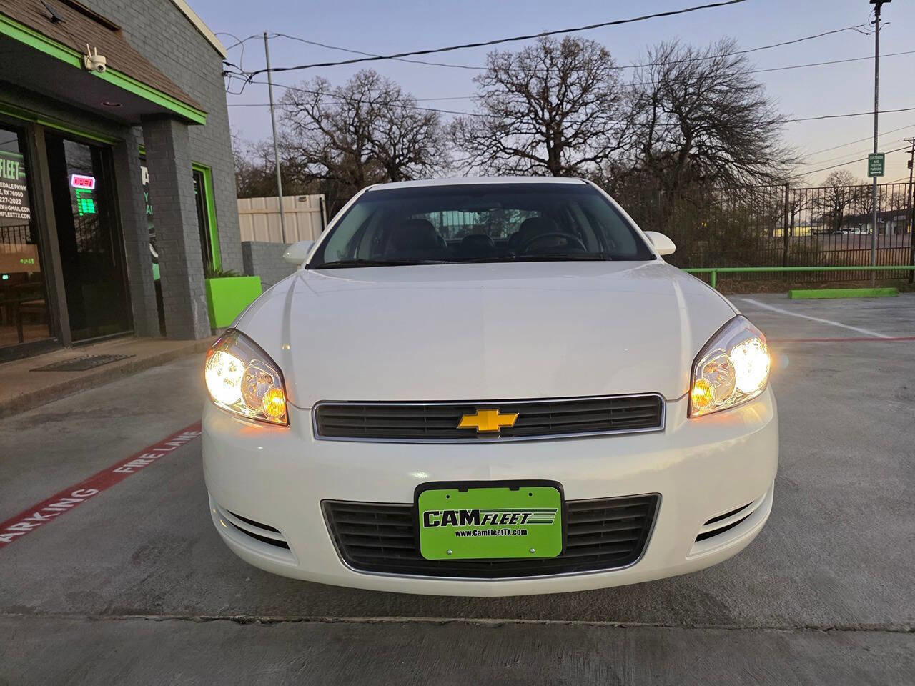 Used 2007 Chevrolet Impala Police image 54