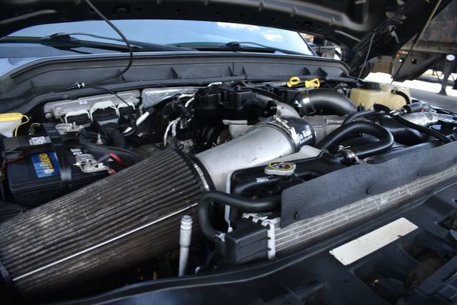 Used 2015 Ford F350 Platinum w/ FX4 Off-Road Package image 29