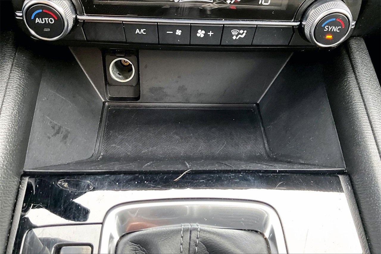Used 2024 MAZDA CX-5 AWD 2.5 S w/ Select Package image 16
