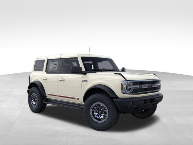 New 2026 Ford Bronco Outer Banks w/ Sasquatch Package AWD/4WD image 8