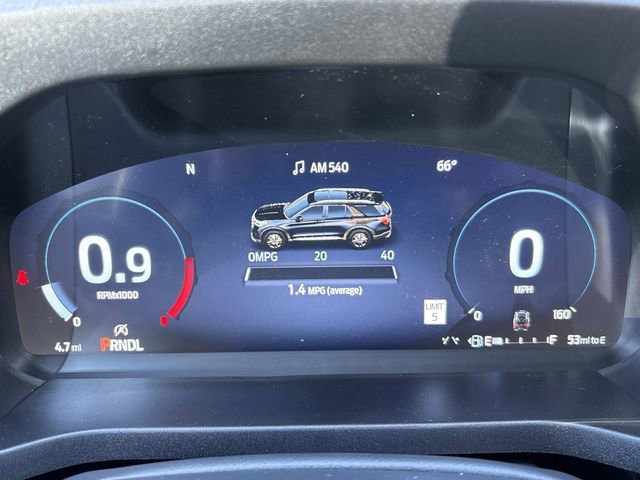 New 2026 Ford Explorer Active w/ Active Comfort Package image 30