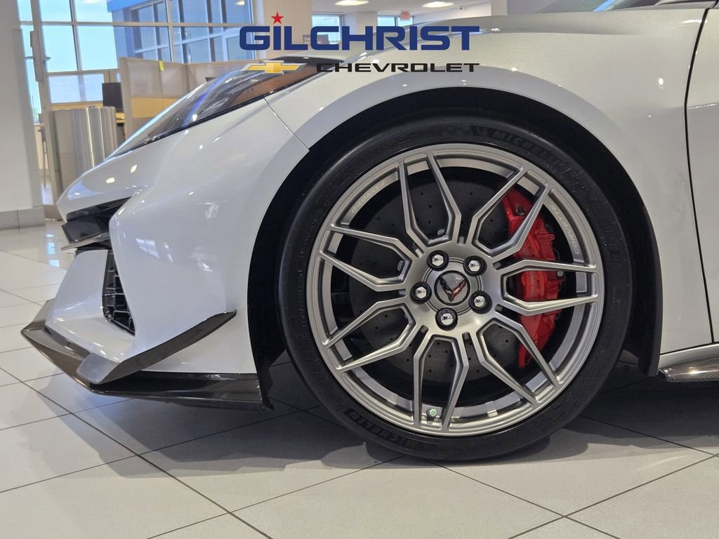 New 2026 Chevrolet Corvette Z06 image 8