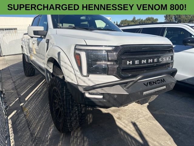 Used 2024 Ford F150 Lariat w/ Equipment Group 502A High