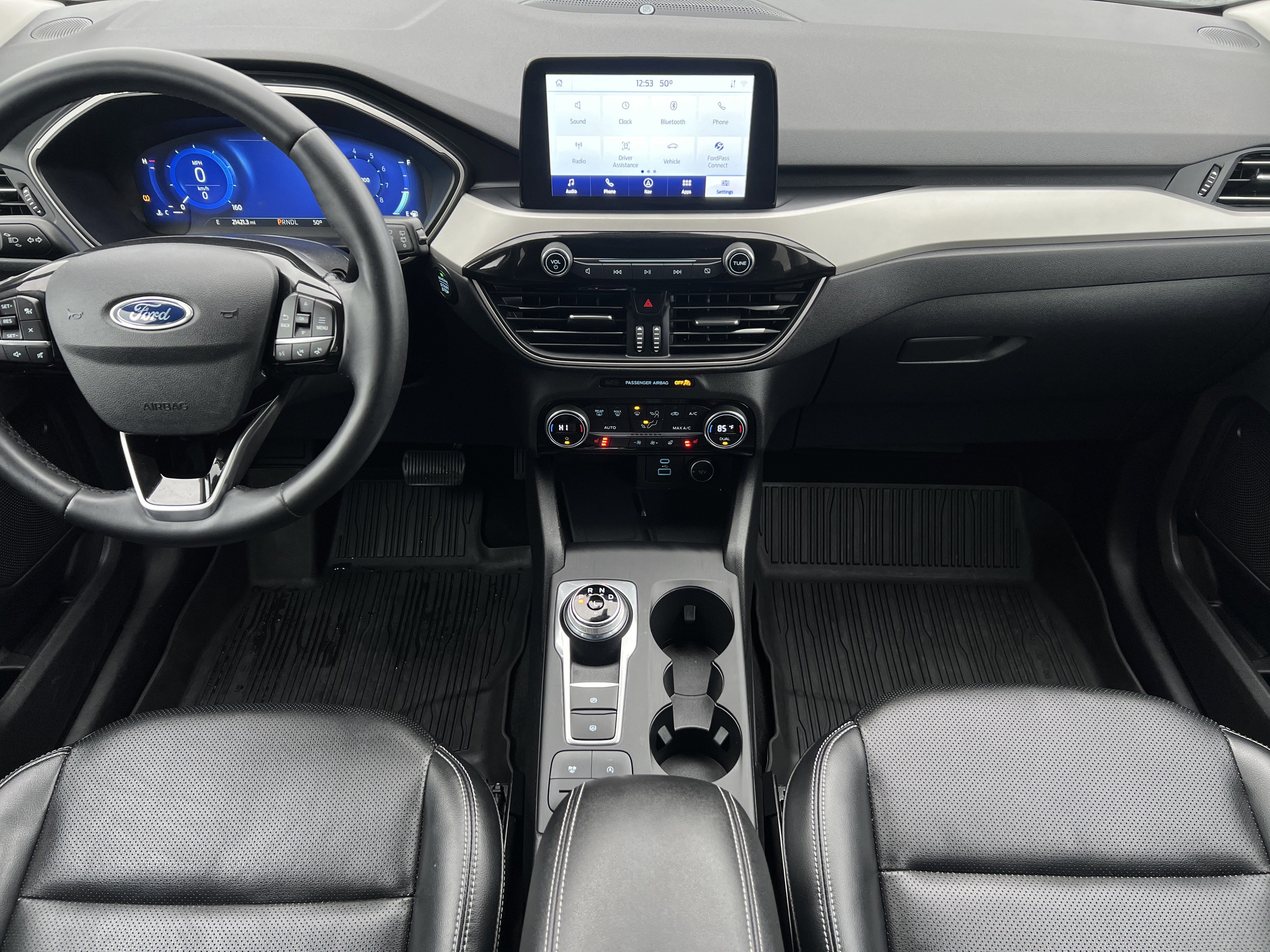 Used 2021 Ford Escape SEL w/ Technology Package image 33