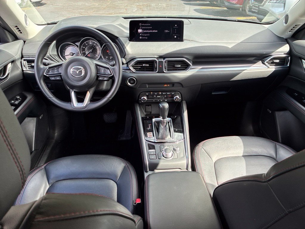 Used 2025 MAZDA CX-5 Carbon Edition AWD/4WD image 27