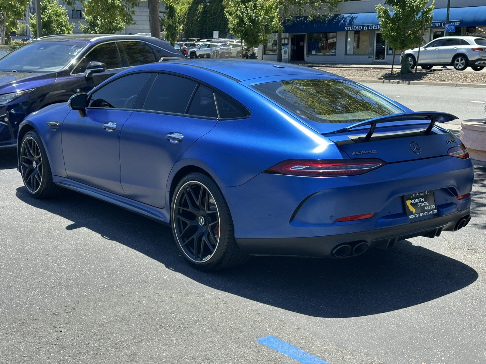 Used 2022 Mercedes-Benz AMG GT 53 image 10