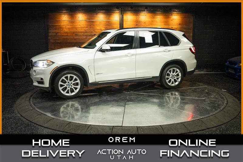 Used 2016 BMW X5 xDrive35i