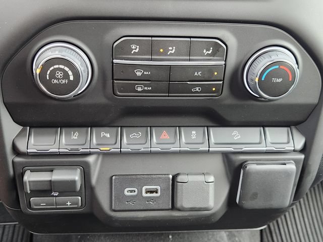 New 2026 Chevrolet Silverado 2500 Custom w/ Custom Value Package AWD/4WD image 21