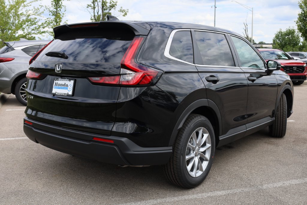 New 2027 Honda CR-V EX image 6