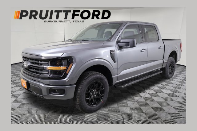 New 2026 Ford F150 XLT w/ FX4 Off-Road Package
