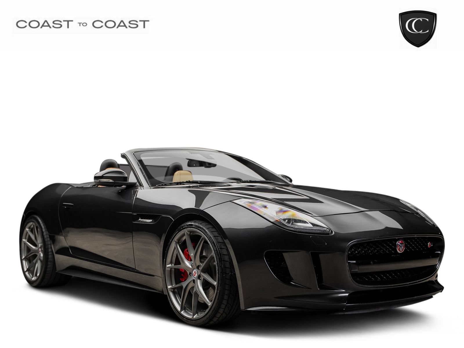 Used 2015 Jaguar F-TYPE S