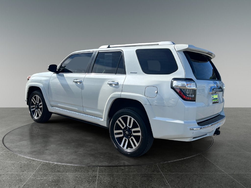 Used 2021 Toyota 4Runner Limited AWD/4WD image 8