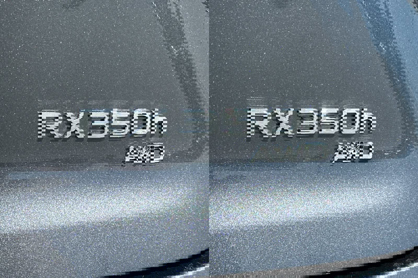 Certified 2025 Lexus RX 350h Premium w/ Convenience Package image 33