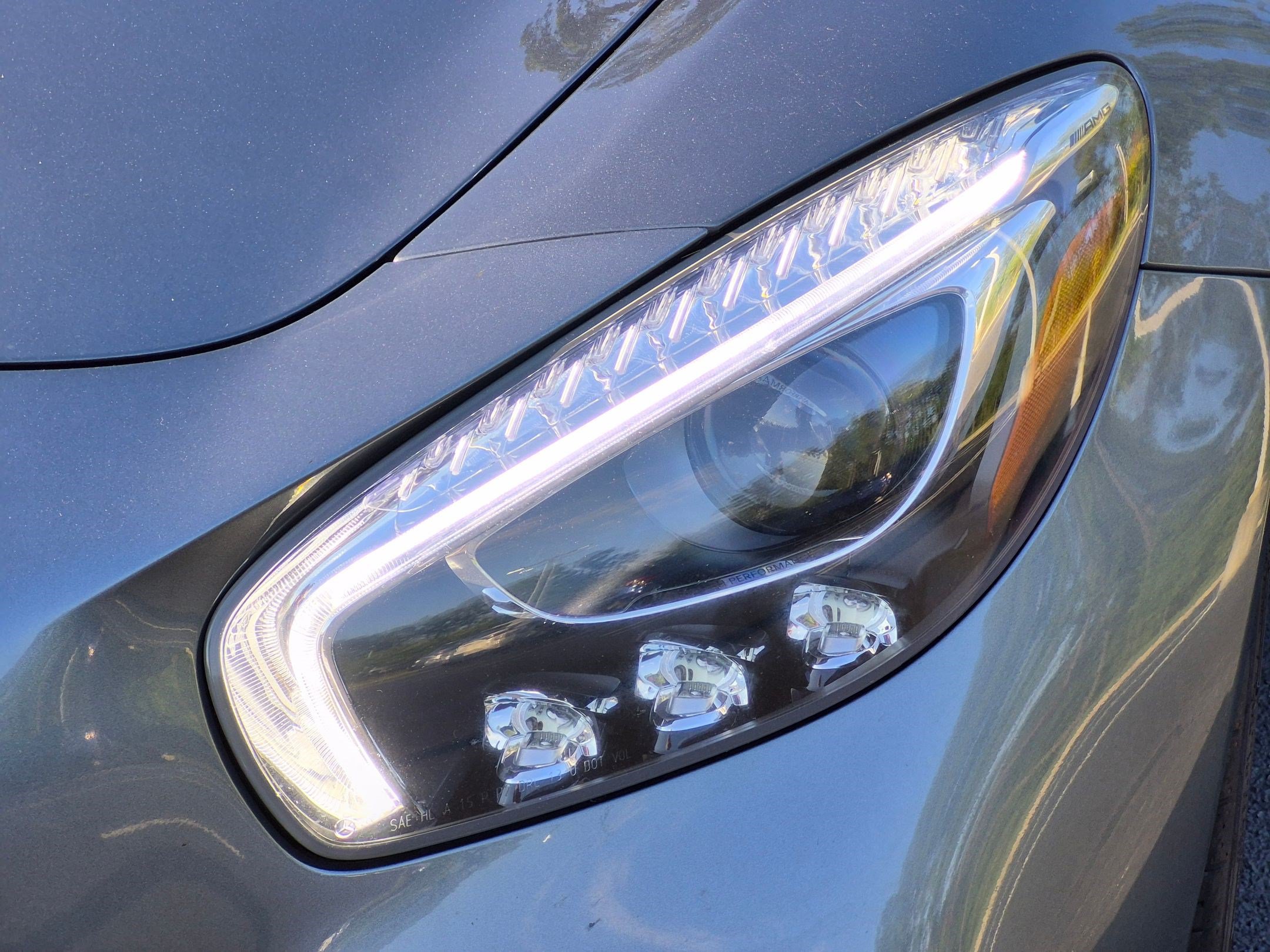 Used 2018 Mercedes-Benz AMG GT S image 6