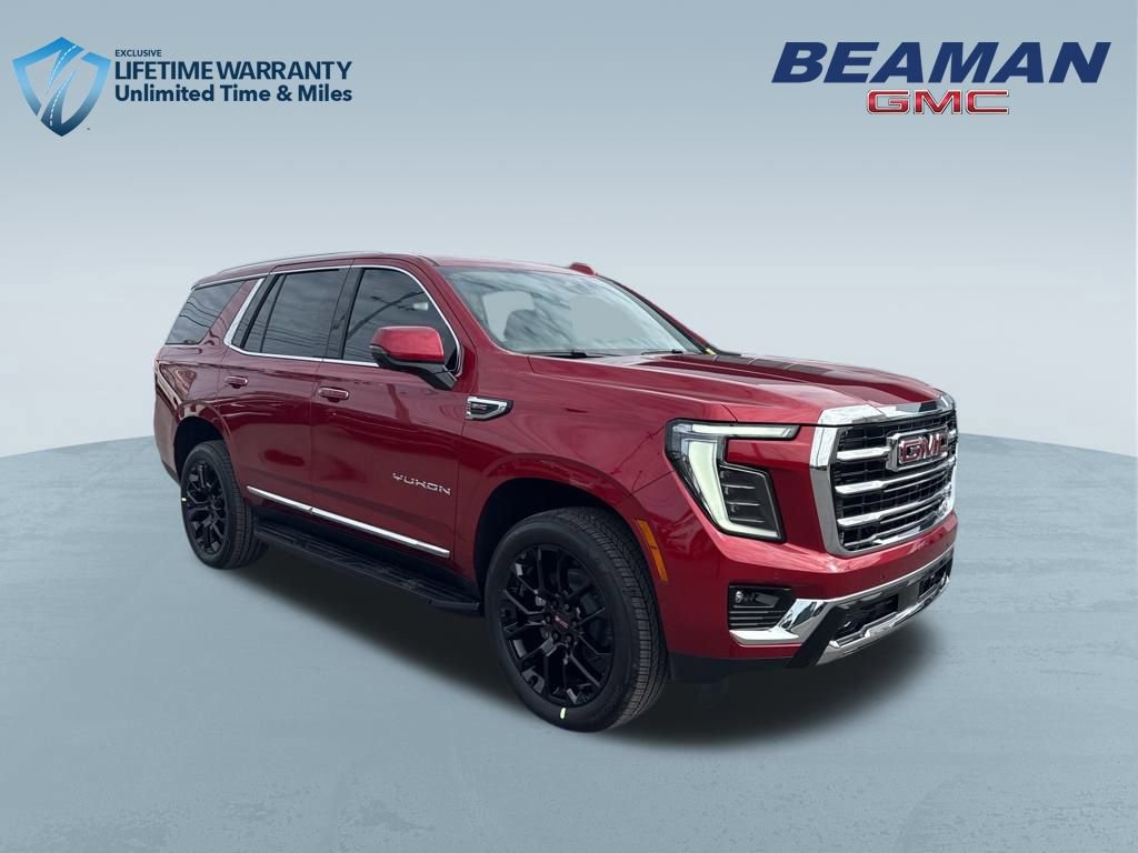 New 2026 GMC Yukon Elevation image 1