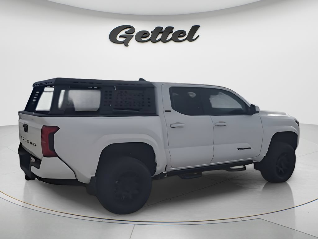 New 2025 Toyota Tacoma SR5 AWD/4WD image 8
