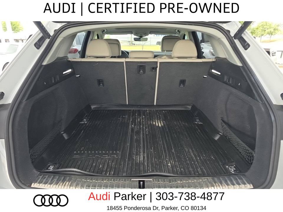 Used 2024 Audi Q8 e-tron Premium Plus w/ Premium Plus Package AWD/4WD image 13
