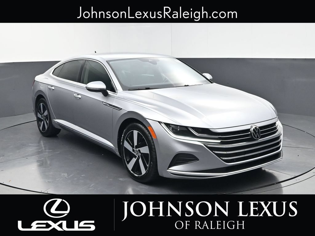Used 2021 Volkswagen Arteon SE FWD image 3