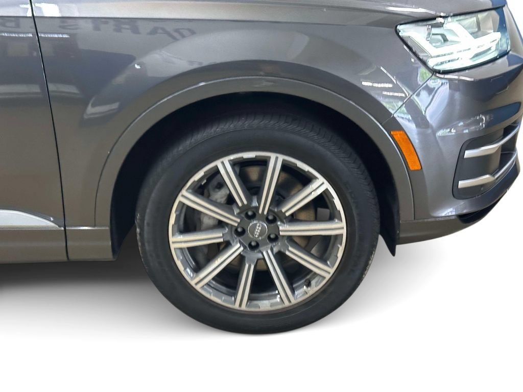 Used 2019 Audi Q7 2.0T Premium Plus w/ Premium Plus Package AWD/4WD image 11