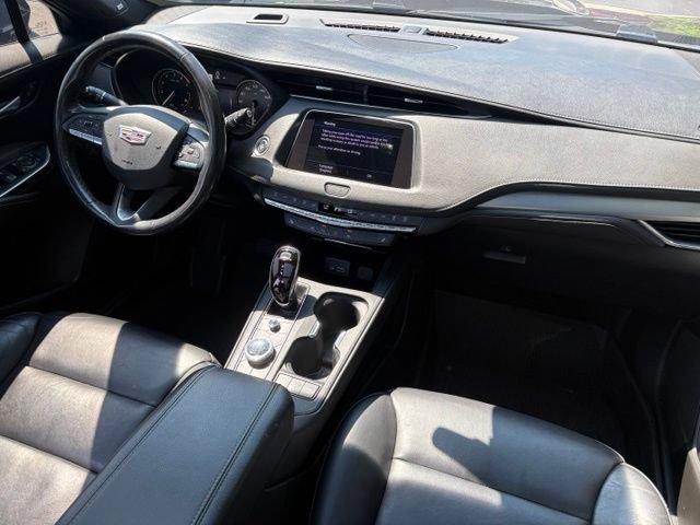Certified 2023 Cadillac XT4 Premium Luxury w/ Enhanced Visibility Package AWD/4WD image 22