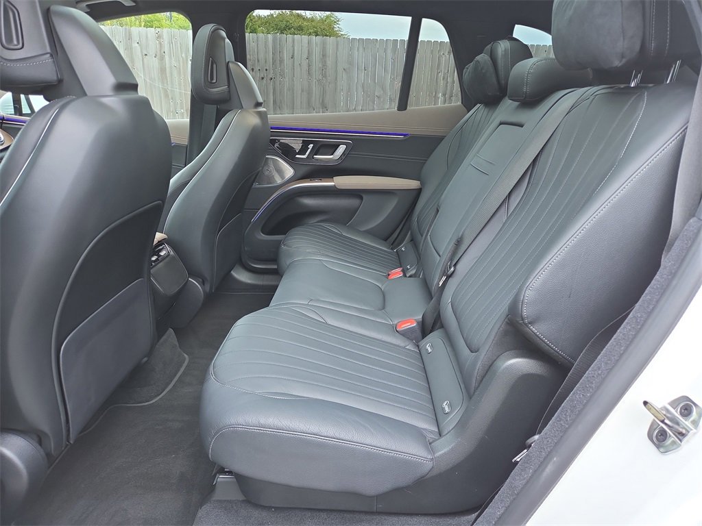 Certified 2023 Mercedes-Benz EQS 450+ SUV image 12