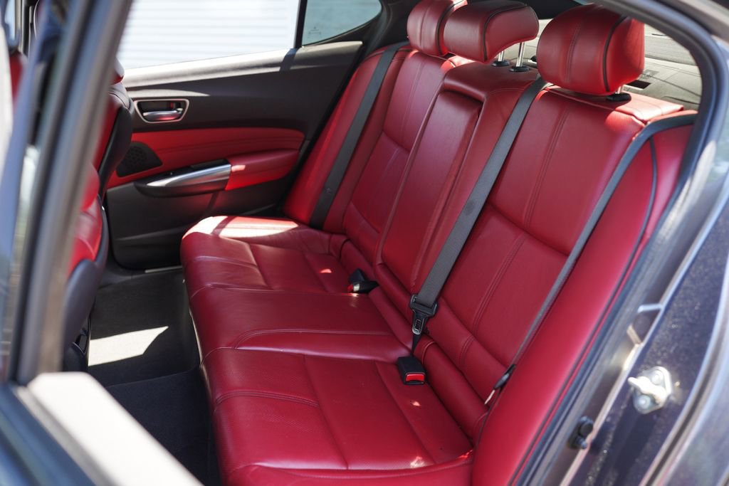 Used 2020 Acura TLX w/ A-SPEC Pkg FWD image 23