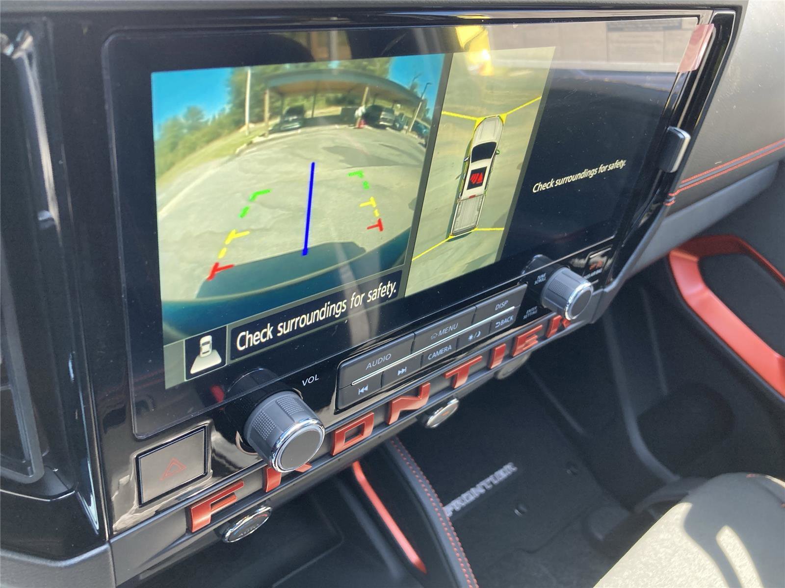 New 2026 Nissan Frontier Pro-X w/ Pro-X Convenience Package image 15