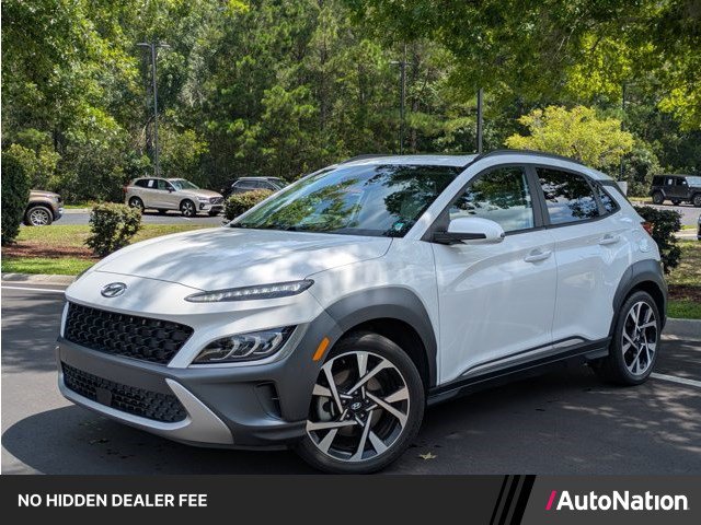 Used 2022 Hyundai Kona Limited w/ Cargo Package