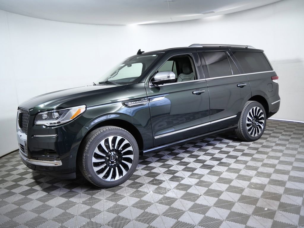 Certified 2022 Lincoln Navigator Black Label image 5