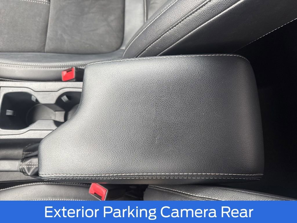 Certified 2022 Ford Ranger Lariat w/ Tremor Off-Road Package image 13