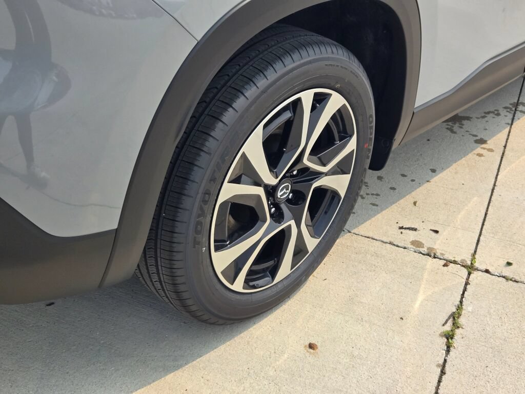 New 2026 MAZDA CX-5 Preferred AWD/4WD image 9