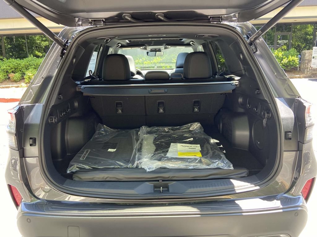 New 2026 Subaru Forester Sport AWD/4WD image 10