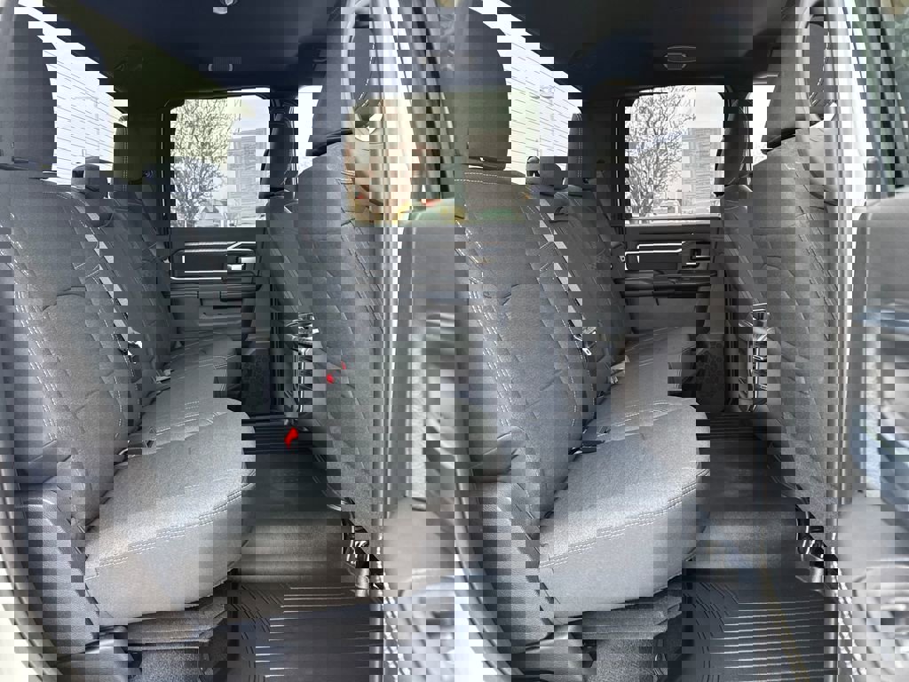 Used 2025 RAM 2500 Big Horn image 37