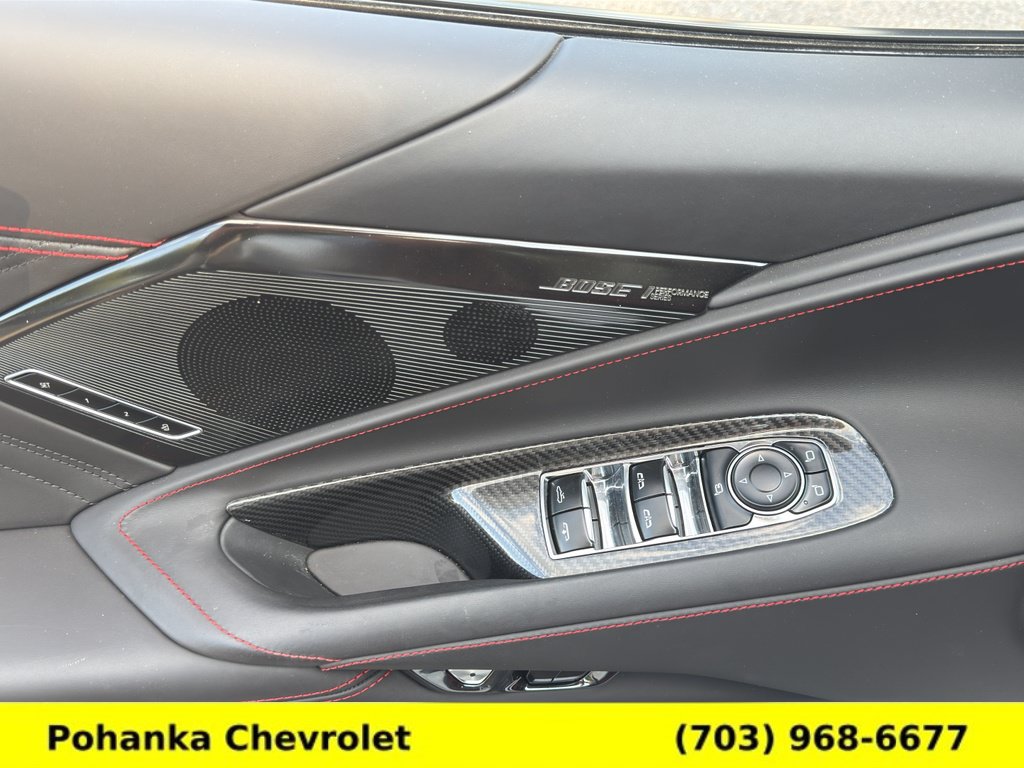 Used 2024 Chevrolet Corvette Z06 w/ Z07 Performance Package RWD image 20