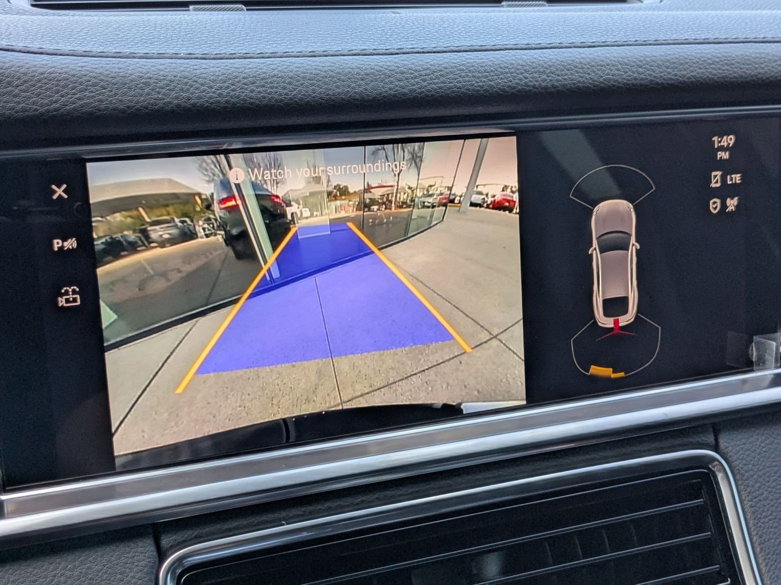 Certified 2022 Porsche Panamera Platinum Edition image 19