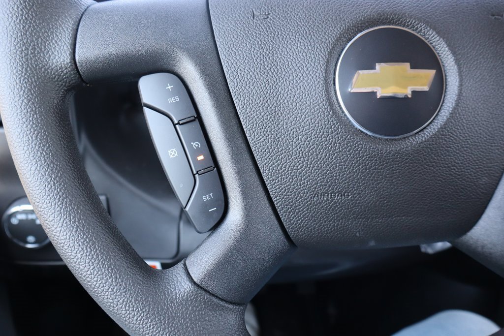 New 2025 Chevrolet Express 3500 w/ Power Convenience Package image 17