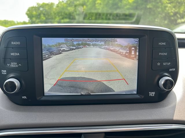 Used 2020 Hyundai Santa Fe SEL FWD image 20