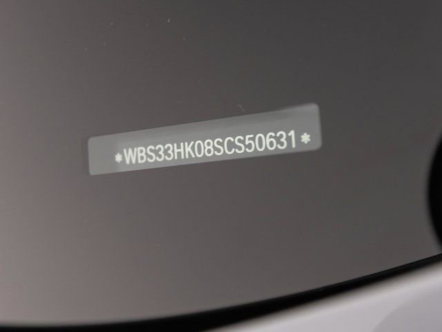 Used 2025 BMW M4 xDrive Competition image 39